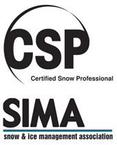 Certified Snow Professional / Snow & Ice Management Association
